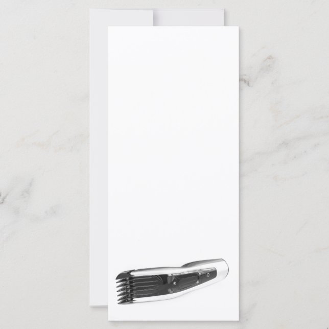Hair clipper (Front)