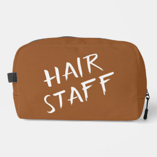 Hair Clips & Headband Organizer Dopp Kit