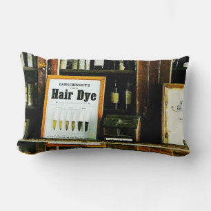 Hair Dye Lumbar Pillow