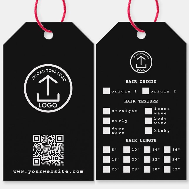 Hair Extensions Packaging Hang Tag Hair Logo (Hair Extensions Packaging Hang Tag Hair Logo)