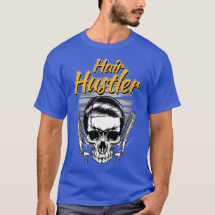 Hair Hairstlye Haircut For Barbers Hairstylists 2 T-Shirt