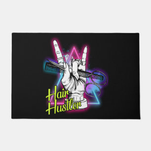 Hair Hustler Doormat