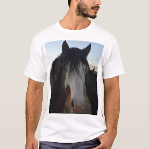 Hair in the Eyes T-Shirt