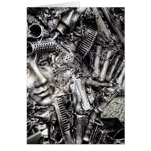 hair monster (Front)