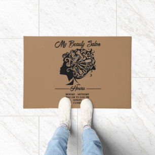Hair Salon Doormat