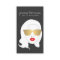 Hair Salon, Stylist, Beauty Girl Dark Grey