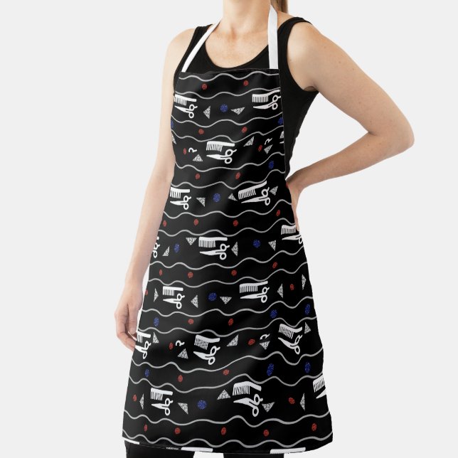 Hair Stylist  Apron (Insitu)