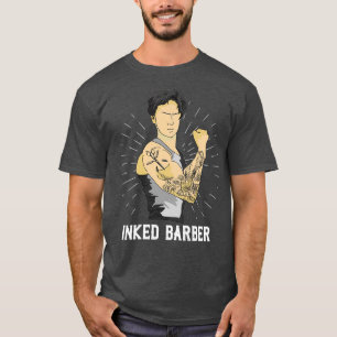 Hair Stylist Barber 7 T-Shirt