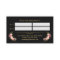 Hair Stylist Beauty Salon Gold Floral Appointment