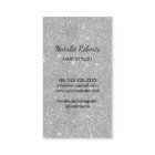 Hair Stylist Black & Silver Skull Beauty Salon 