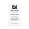 Hair Stylist Business Cards