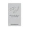 Hair Stylist - Business Cards