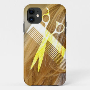 Hair Stylist iPhone 11 Case