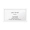 Hair Stylist Classy White Scissor Hair Salon