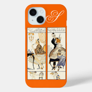 HAIR STYLIST ,FASHION BEAUTY SALON MAKE UP ARTIST iPhone 15 CASE