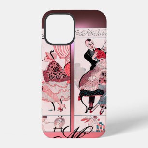 HAIR STYLIST ,FASHION BEAUTY SALON MAKE UP ARTIST iPhone 12 CASE