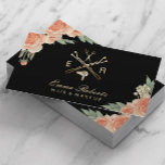 Hair Stylist Gold Salon Logo Vintage Floral Business Card<br><div class="desc">Hair Stylist Gold Salon Logo Vintage Floral Business Cards.</div>