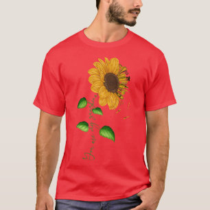 Hair Stylist Hair Dresser Barber Youre Sunshine Su T-Shirt