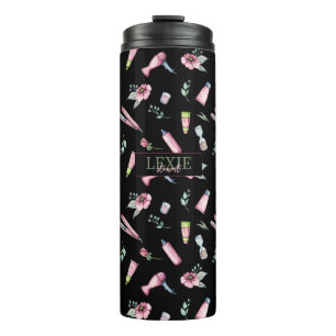 Hair Stylist, Hairdresser Beauty Salon Custom Thermal Tumbler