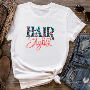 “Hair Stylist” Inspirivity T-Shirt