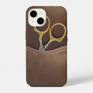 Hair Stylist iPhone Case