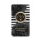 Hair Stylist Modern Black Stripes Beauty Salon SPA
