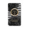 Hair Stylist Modern Black Stripes Beauty Salon SPA