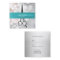 Hair Stylist Teal Ribbon Modern Silver Appointment