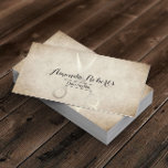 Hair Stylist Vintage Hairdresser Hair Salon Business Card<br><div class="desc">Hair Stylist Vintage Hairdresser Hair Salon Business Cards.</div>