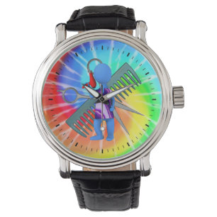 Hair Stylist Watch