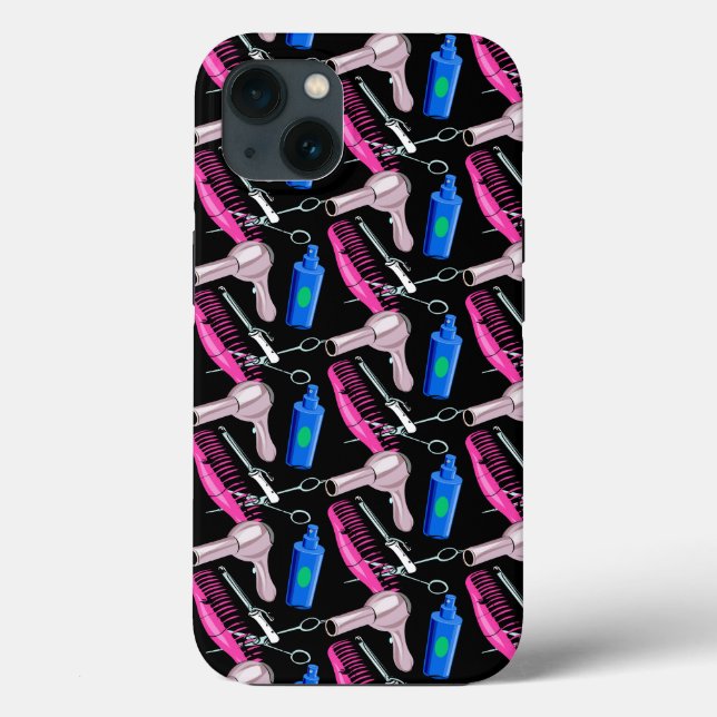 Hair Stylists Phone Case (Back)