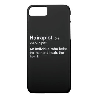 Hairapist Case-Mate iPhone Case