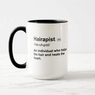 Hairapist Mug