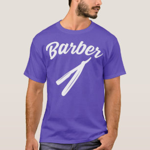 Haircut Barber Hairdresser Hairstylist T-Shirt