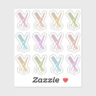 Haircut Reminder Comb Scissors Bujo Planner