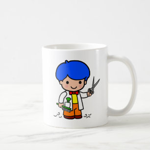 Hairdresser Boy Coffee Mug