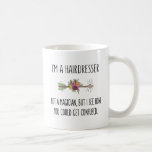 Hairdresser Hair Stylist Gift Idea Coffee Mug<br><div class="desc">Funny gift for the awesome Hairdresser!</div>