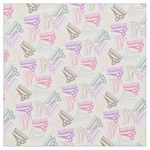 Hairdresser Hairstylist Fabric