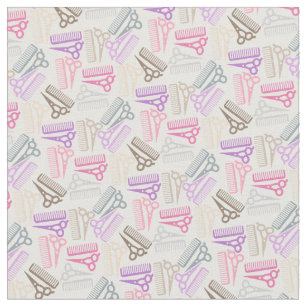 Scissors Fabric Zazzle Ca