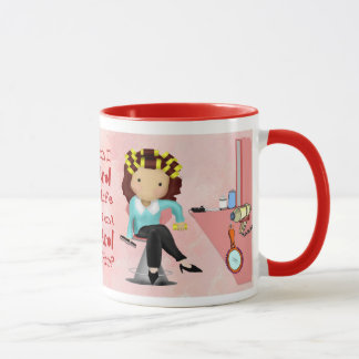 Hairdresser Mug