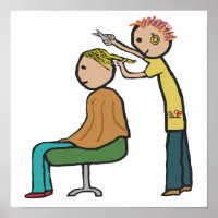 Hairdresser