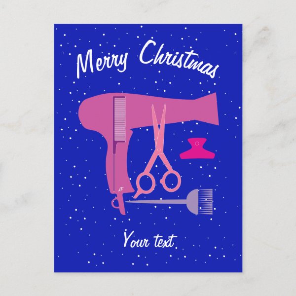 Hairdresser Cards Greeting Cards More Zazzle CA