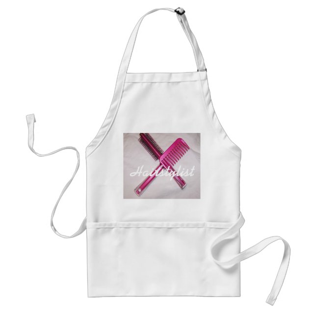 Hairstylist Apron (Front)