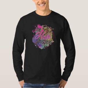 Hairstylist Cosmetologist Beauty Salon Ladies Hair T-Shirt
