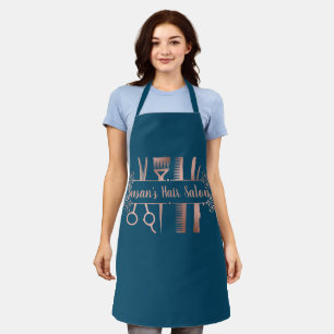 Hairstylist Hair Dresser Salon Personalized Apron