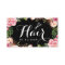 Hairstylist Hair Stylist Romantic Floral Wrapping