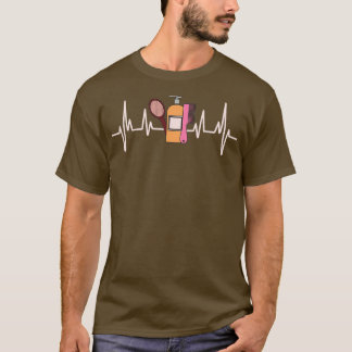 Hairstylist Hairdresser And Aesthetician T-Shirt
