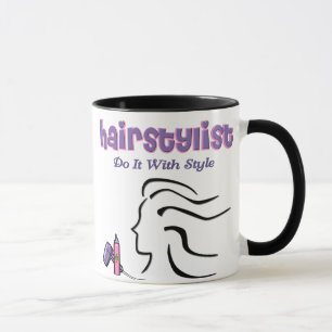 Hairstylist Mug