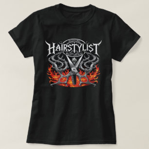 Hairstylist Professional Beauty Specialist Wear  T-Shirt