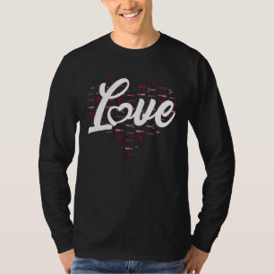 Hairstylist Salon Cosmetology Beautician Tools T-Shirt